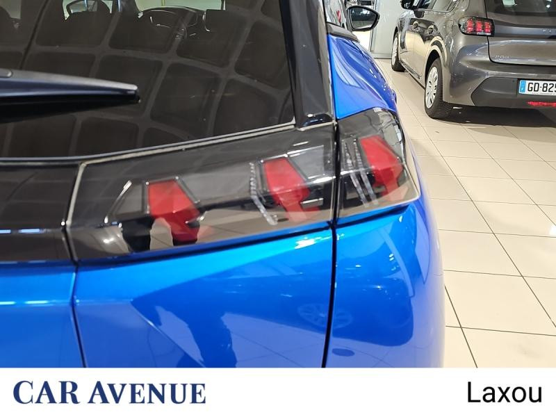 Used PEUGEOT 2008 1.2 PureTech 130ch S&S Allure Pack EAT8 2021 Toit Black Diamond € 17026 in Nancy