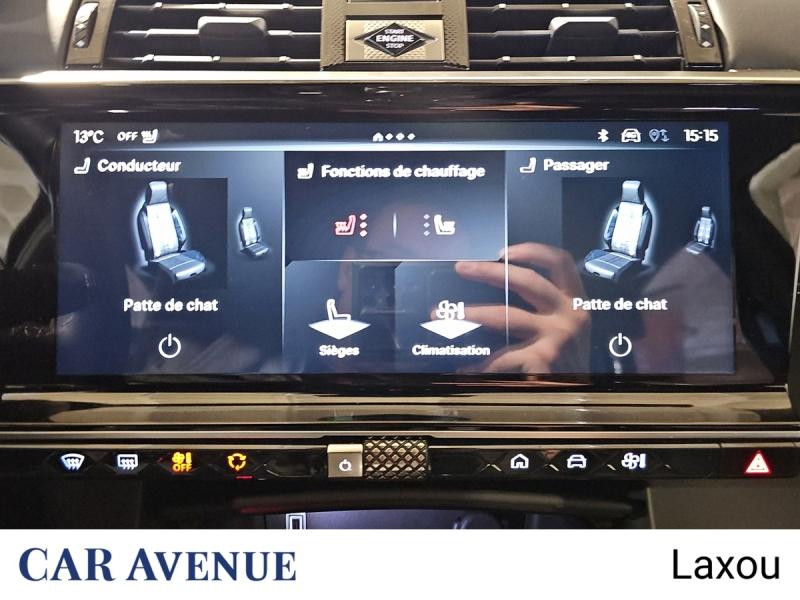 Used DS DS 7 Crossback 1.5 BlueHDi 130ch Etoile 2025 Gris Laqué (M) € 41333 in Nancy