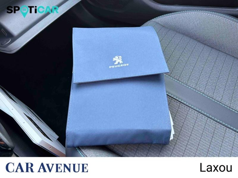 Used PEUGEOT 2008 1.5 BlueHDi 110ch S&S Allure 2021 Rouge Elixir (S) € 18253 in Nancy