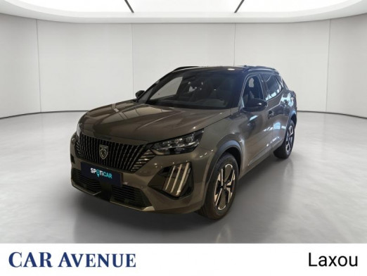 Used PEUGEOT 2008 1.2 Hybrid 136ch GT e-DCS6 2024 Gris € 25,492 in Nancy