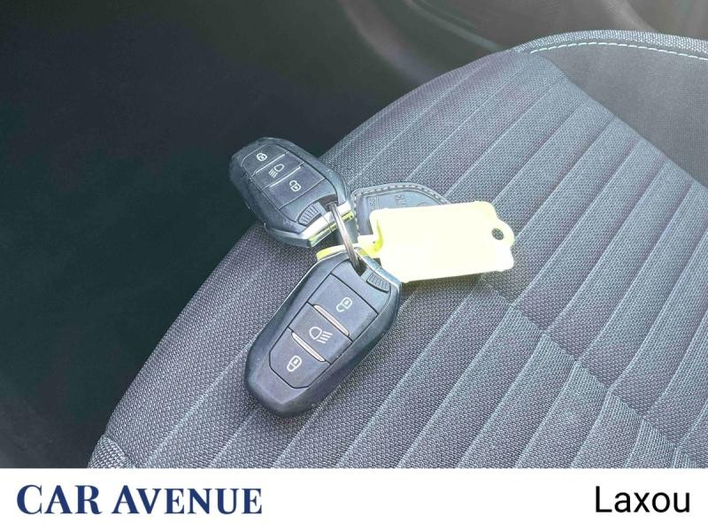 Used PEUGEOT 208 e-208 136ch Style 2021 Gris Artense (M) € 14823 in Nancy