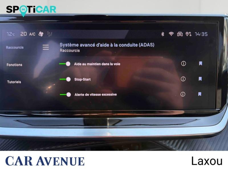 Used PEUGEOT 2008 1.2 PureTech 100ch S&S Allure 2024 Gris € 16968 in Nancy