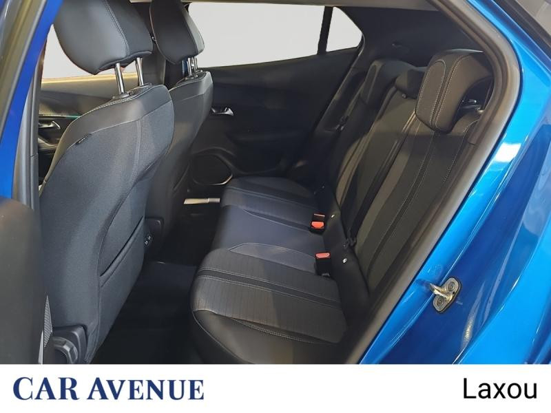 Used PEUGEOT 2008 1.2 PureTech 130ch S&S Allure Pack EAT8 2021 Toit Black Diamond € 17026 in Nancy