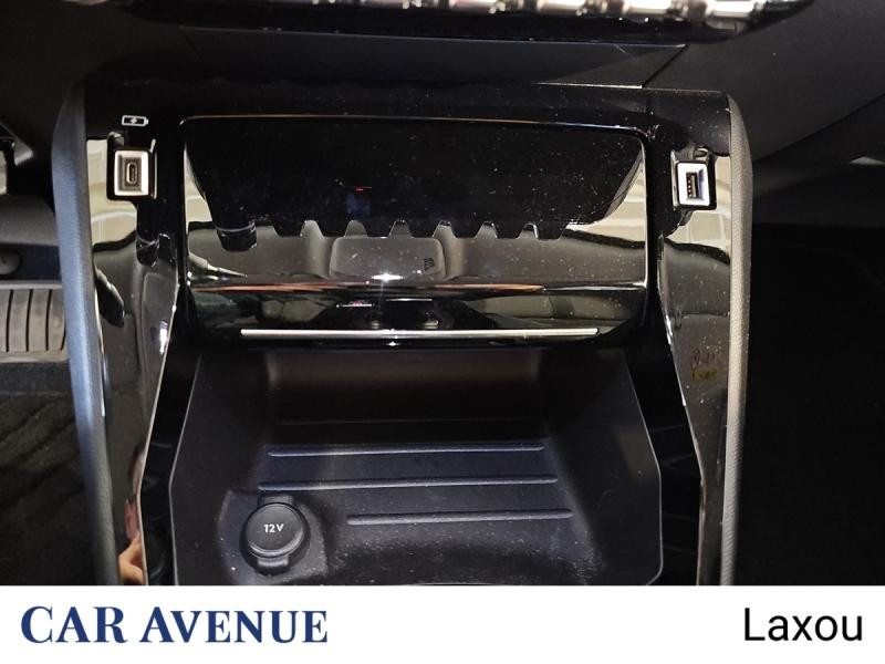 Used PEUGEOT 2008 1.2 PureTech 130ch S&S Allure Pack EAT8 2021 Toit Black Diamond € 17026 in Nancy