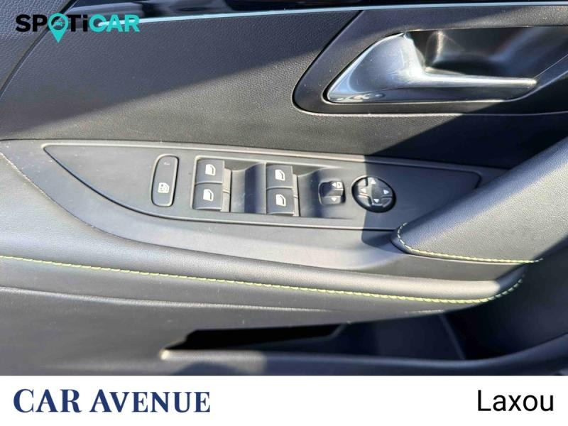 Used PEUGEOT 208 e-208 136ch GT 2022 Blanc nacré € 17641 in Nancy