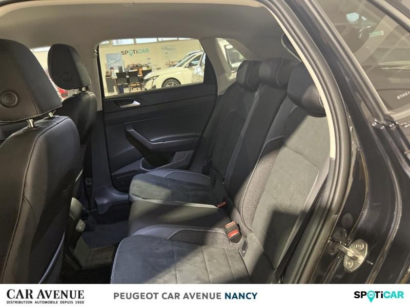 Occasion VOLKSWAGEN Polo 1.0 TSI 110ch Style DSG7 2023 Noir Intense nacré 22372 € à Nancy