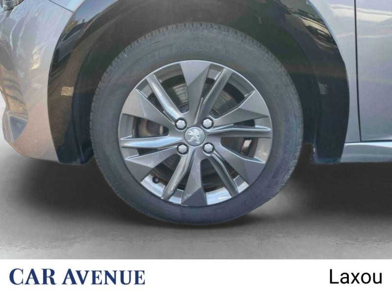 Used PEUGEOT 208 e-208 136ch Style 2021 Gris Artense (M) € 14823 in Nancy