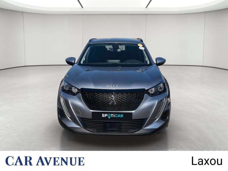 Used PEUGEOT 2008 1.2 PureTech 130ch S&S Style EAT8 2021 Gris Artense (M) € 16811 in Nancy
