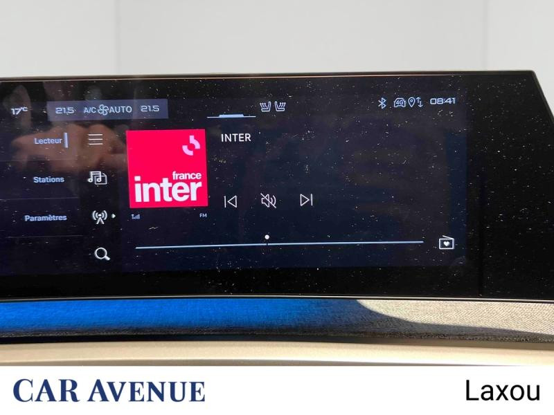 Used PEUGEOT 5008 Hybrid 145ch GT e-DCS6 2025 Blanc Okénite (M) € 32998 in Nancy