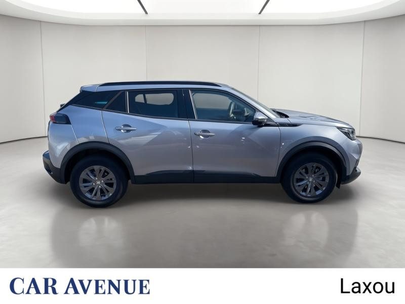 Used PEUGEOT 2008 1.2 PureTech 130ch S&S Style EAT8 2021 Gris Artense (M) € 16811 in Nancy