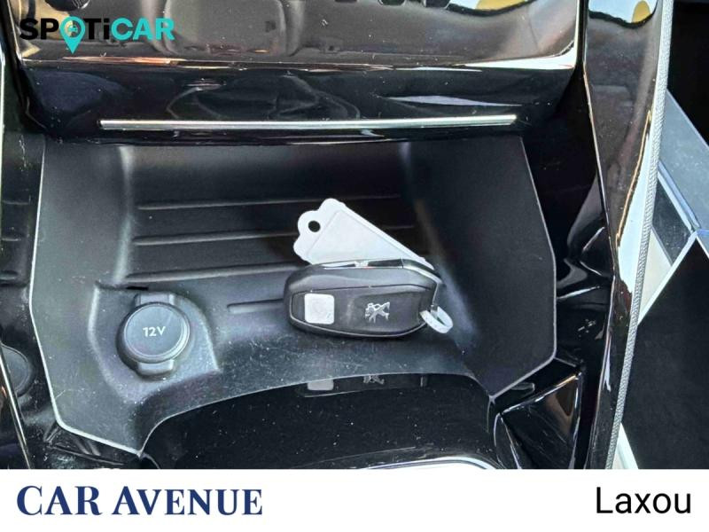 Used PEUGEOT 2008 1.5 BlueHDi 110ch S&S Allure 2021 Rouge Elixir (S) € 18253 in Nancy