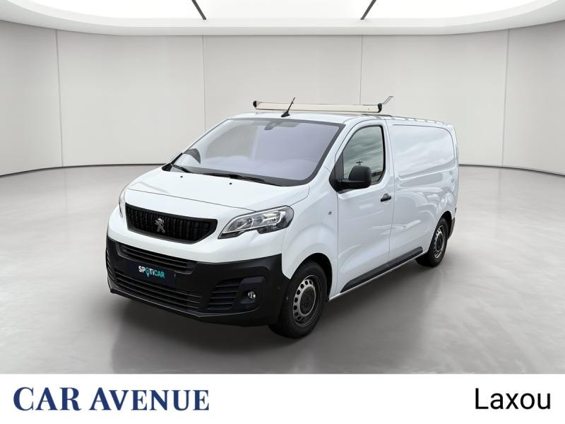 Occasion PEUGEOT Expert Fg Standard 2.0 BlueHDi 180ch S&S Asphalt EAT8 2022 Blanc Banquise 23940 € à Nancy