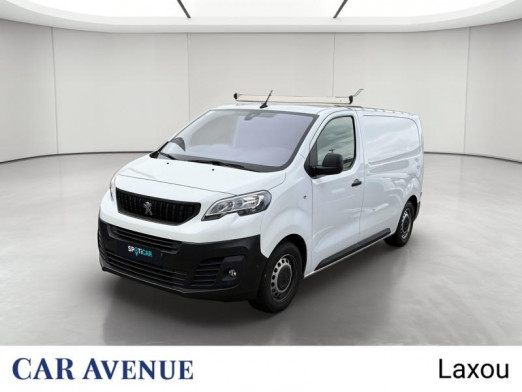 Occasion PEUGEOT Expert Fg Standard 2.0 BlueHDi 180ch S&S Asphalt EAT8 2022 Blanc Banquise 23 940 € à Nancy