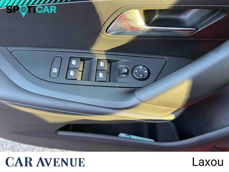 Used PEUGEOT 2008 1.5 BlueHDi 110ch S&S Allure 2021 Rouge Elixir (S) € 18253 in Nancy