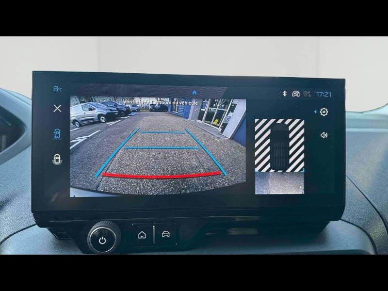 Occasion PEUGEOT Partner M Diesel 130ch automatique 2026 Noir Perla Nera Métal 26900 € à Nancy