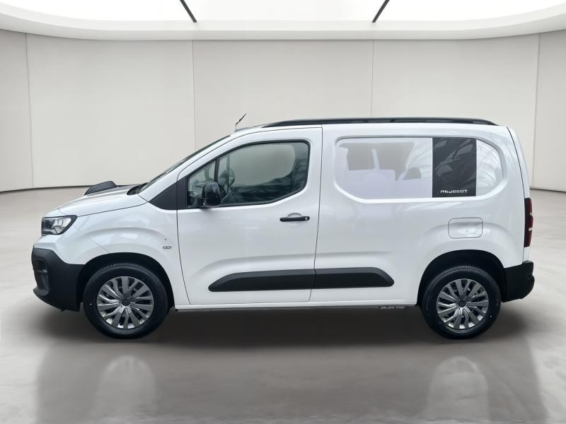 Used PEUGEOT Partner M Diesel 100ch Pro Skill 2026 Blanc Icy € 23000 in Nancy