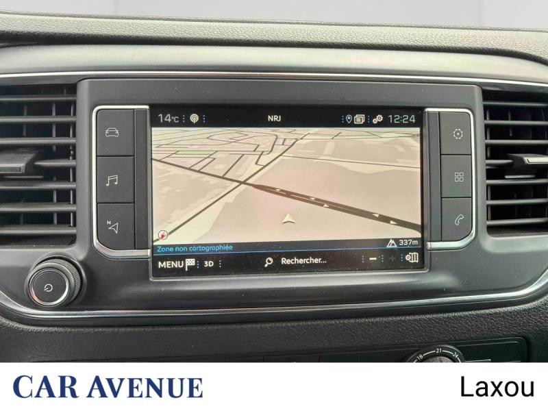 Occasion PEUGEOT Expert Fg Standard 2.0 BlueHDi 180ch S&S Asphalt EAT8 2022 Blanc Banquise 23940 € à Nancy