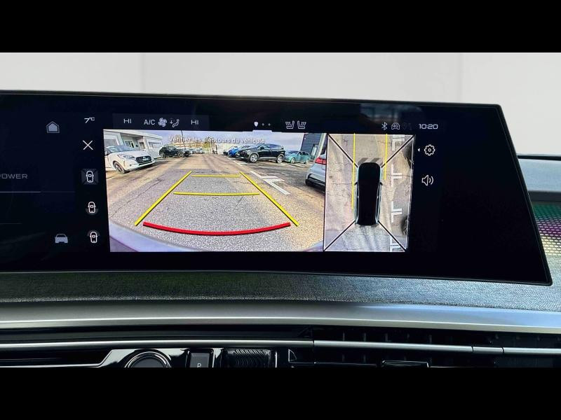 Used PEUGEOT 5008 Electrique 210ch Batterie 73 kWh GT Exclusive 2026 Bleu € 45990 in Nancy