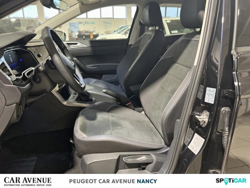 Occasion VOLKSWAGEN Polo 1.0 TSI 110ch Style DSG7 2023 Noir Intense nacré 22372 € à Nancy