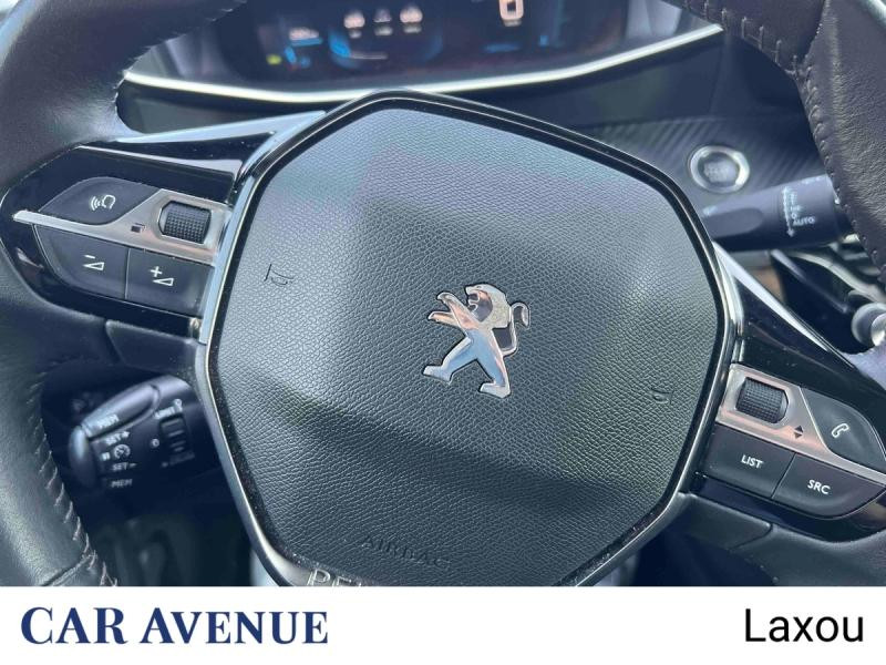 Used PEUGEOT 2008 1.5 BlueHDi 110ch S&S Allure Pack 2022 Gris Artense (M) € 13414 in Nancy