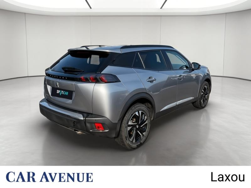 Used PEUGEOT 2008 1.5 BlueHDi 110ch S&S Allure Pack 2022 Gris Artense (M) € 13414 in Nancy