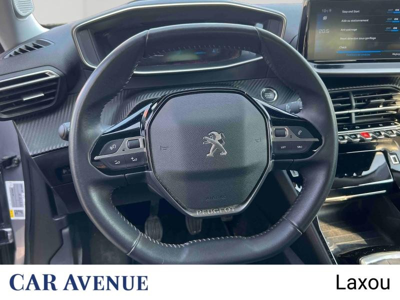 Used PEUGEOT 2008 1.5 BlueHDi 110ch S&S Allure Pack 2022 Gris Artense (M) € 13414 in Nancy