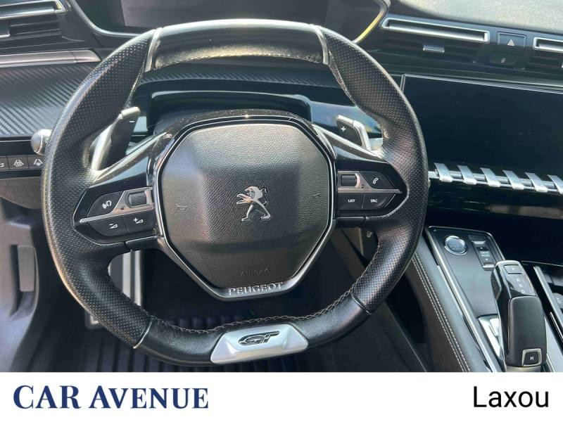 Used PEUGEOT 508 SW PureTech 130ch S&S GT EAT8 2021 Gris Platinium (M) € 16920 in Nancy