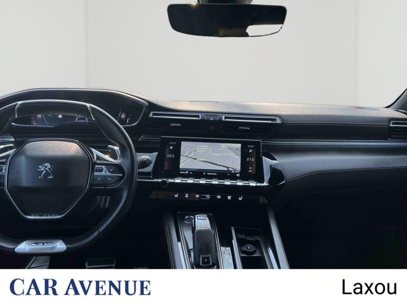 Used PEUGEOT 508 SW PureTech 130ch S&S GT EAT8 2021 Gris Platinium (M) € 16920 in Nancy