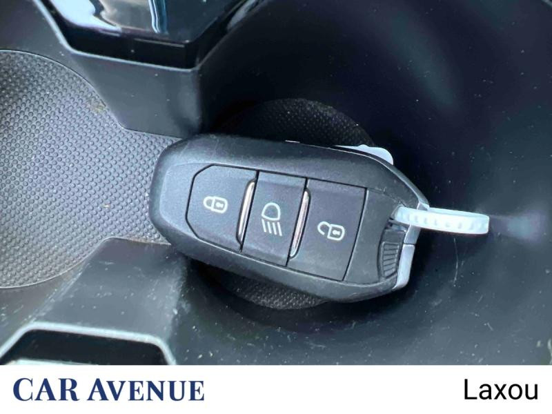 Used PEUGEOT 2008 1.5 BlueHDi 110ch S&S Allure Pack 2022 Gris Artense (M) € 13414 in Nancy
