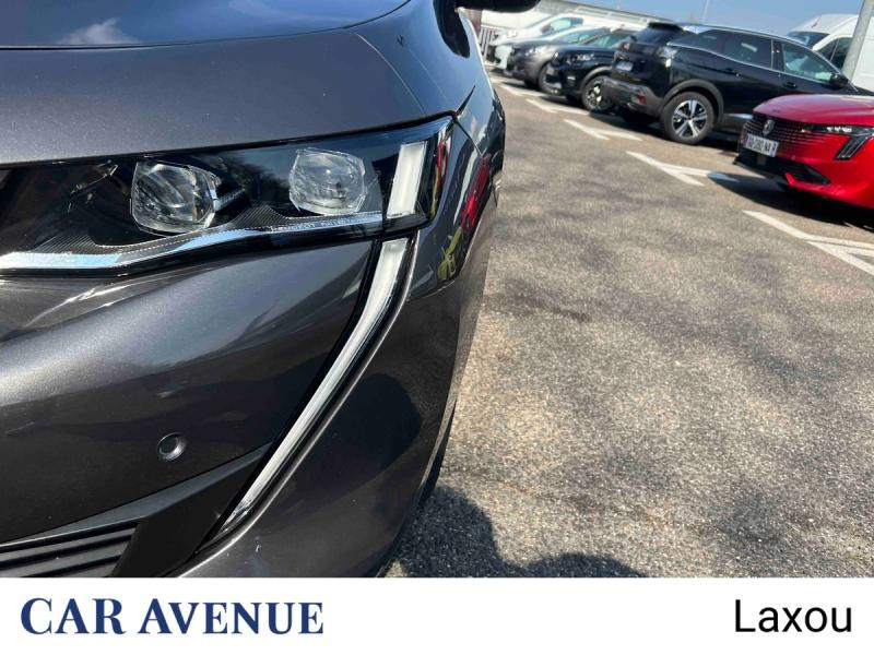 Used PEUGEOT 508 SW PureTech 130ch S&S GT EAT8 2021 Gris Platinium (M) € 16920 in Nancy