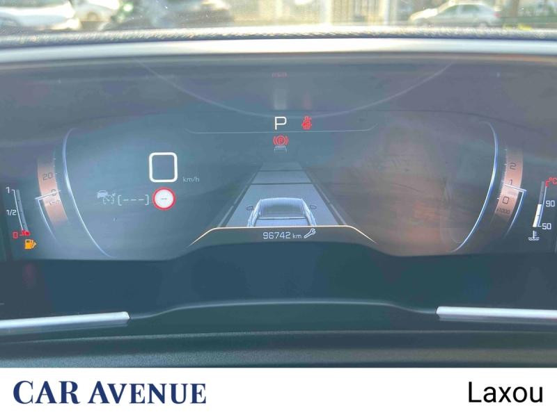 Used PEUGEOT 508 SW PureTech 130ch S&S GT EAT8 2021 Gris Platinium (M) € 16920 in Nancy