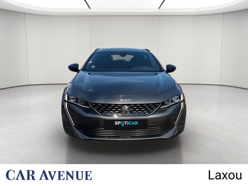 Used PEUGEOT 508 SW PureTech 130ch S&S GT EAT8 2021 Gris Platinium (M) € 16920 in Nancy