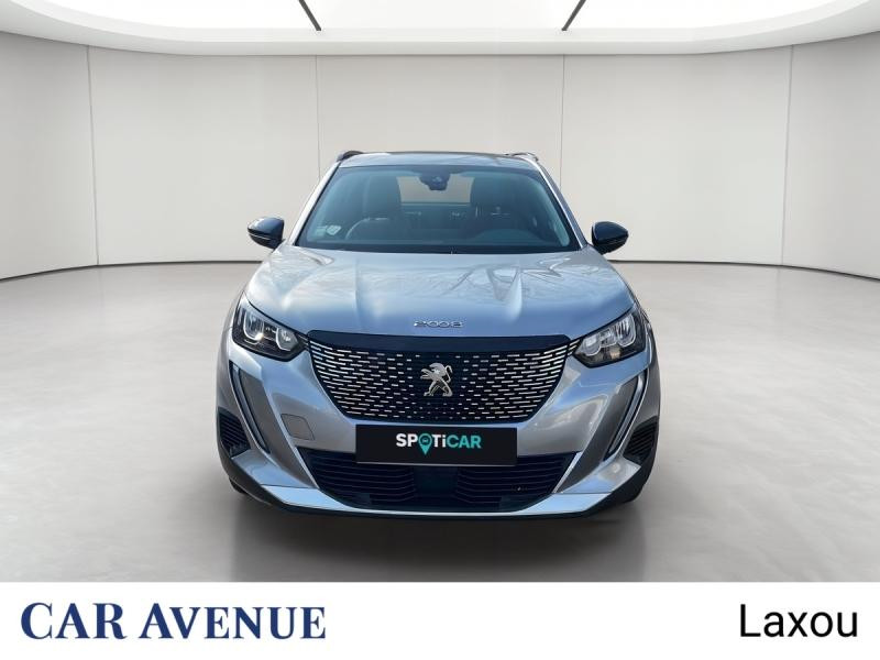 Used PEUGEOT 2008 1.5 BlueHDi 110ch S&S Allure Pack 2022 Gris Artense (M) € 13414 in Nancy