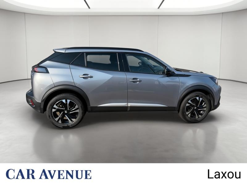 Used PEUGEOT 2008 1.5 BlueHDi 110ch S&S Allure Pack 2022 Gris Artense (M) € 13414 in Nancy