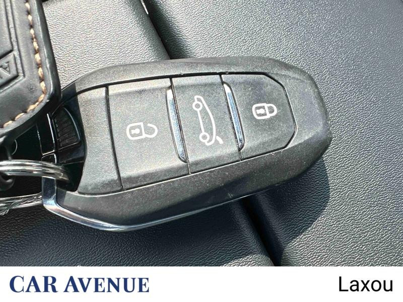 Used PEUGEOT 508 SW PureTech 130ch S&S GT EAT8 2021 Gris Platinium (M) € 16920 in Nancy