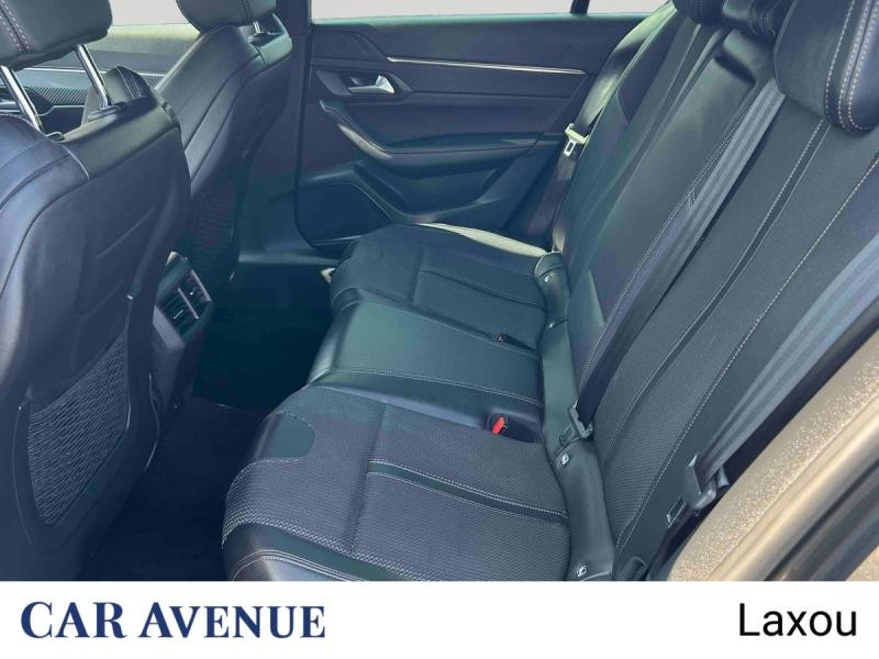 Used PEUGEOT 508 SW PureTech 130ch S&S GT EAT8 2021 Gris Platinium (M) € 16920 in Nancy