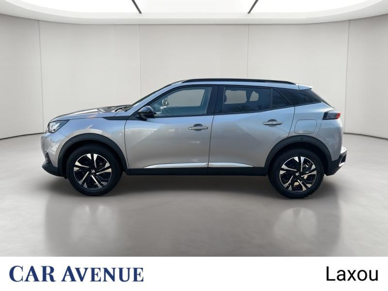 Used PEUGEOT 2008 1.5 BlueHDi 110ch S&S Allure Pack 2022 Gris Artense (M) € 13414 in Nancy