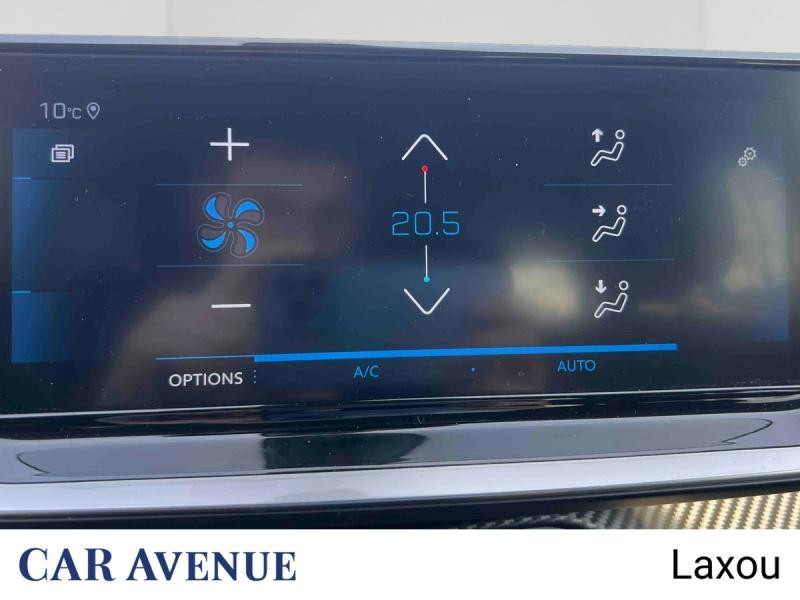 Used PEUGEOT 2008 1.5 BlueHDi 110ch S&S Allure Pack 2022 Gris Artense (M) € 13414 in Nancy