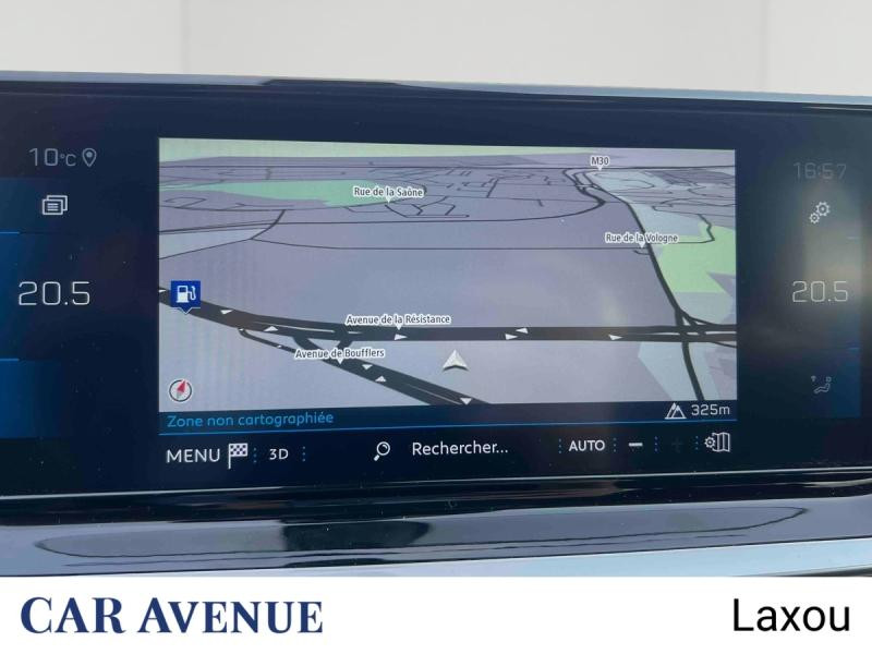 Used PEUGEOT 2008 1.5 BlueHDi 110ch S&S Allure Pack 2022 Gris Artense (M) € 13414 in Nancy