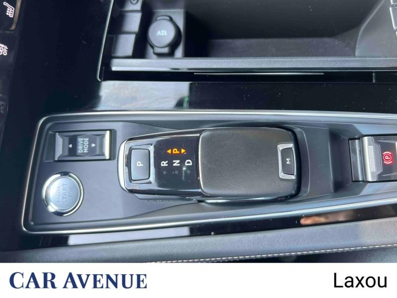 Used PEUGEOT 508 SW PureTech 130ch S&S GT EAT8 2021 Gris Platinium (M) € 16920 in Nancy