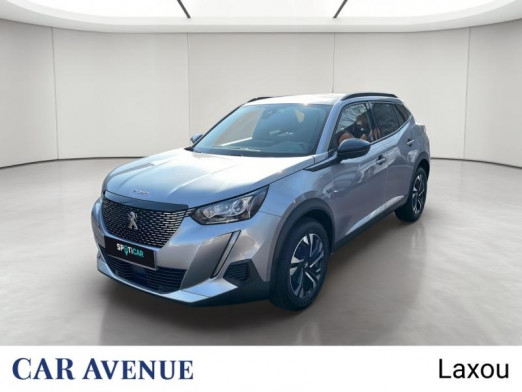 Used PEUGEOT 2008 1.5 BlueHDi 110ch S&S Allure Pack 2022 Gris Artense (M) € 13,414 in Nancy