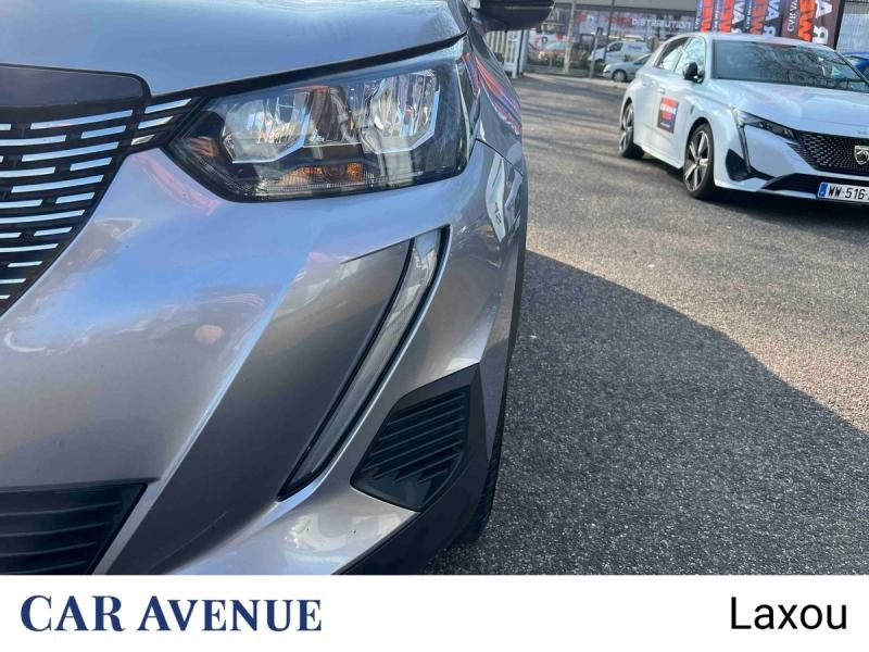 Used PEUGEOT 2008 1.5 BlueHDi 110ch S&S Allure Pack 2022 Gris Artense (M) € 13414 in Nancy