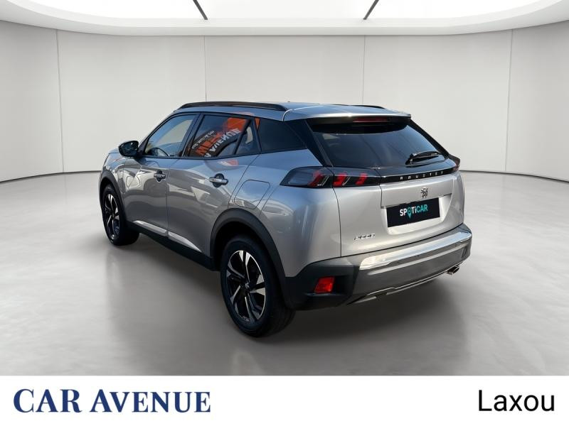 Used PEUGEOT 2008 1.5 BlueHDi 110ch S&S Allure Pack 2022 Gris Artense (M) € 13414 in Nancy