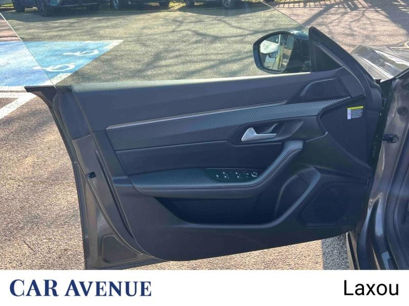 Used PEUGEOT 508 SW PureTech 130ch S&S GT EAT8 2021 Gris Platinium (M) € 16920 in Nancy