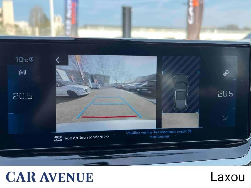 Used PEUGEOT 2008 1.5 BlueHDi 110ch S&S Allure Pack 2022 Gris Artense (M) € 13414 in Nancy