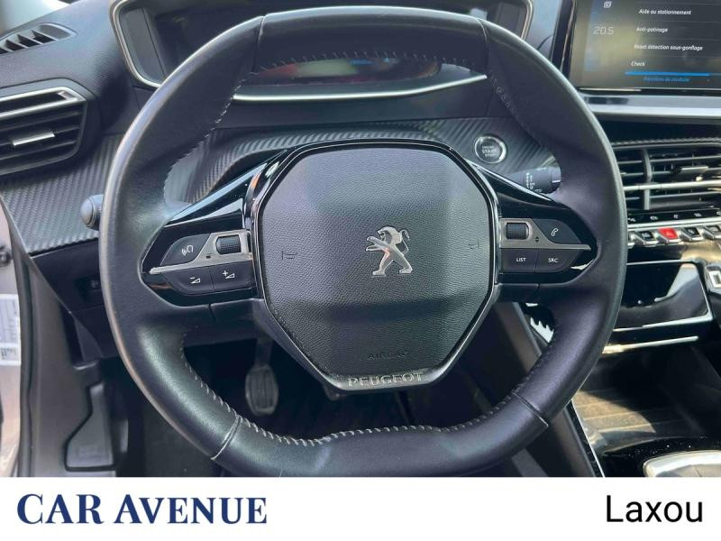 Used PEUGEOT 2008 1.5 BlueHDi 110ch S&S Allure Pack 2022 Gris Artense (M) € 13414 in Nancy