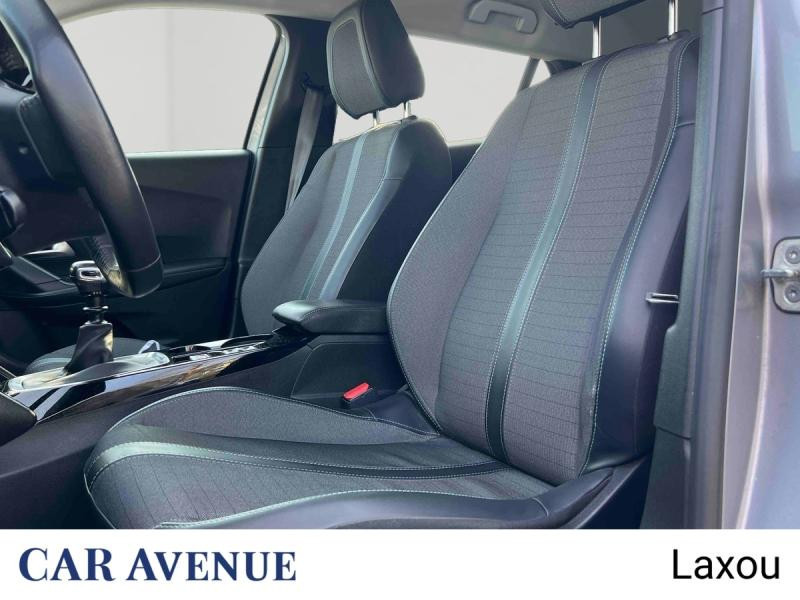 Used PEUGEOT 2008 1.5 BlueHDi 110ch S&S Allure Pack 2022 Gris Artense (M) € 13414 in Nancy