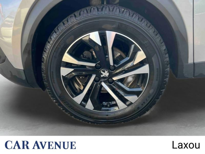 Used PEUGEOT 2008 1.5 BlueHDi 110ch S&S Allure Pack 2022 Gris Artense (M) € 13414 in Nancy