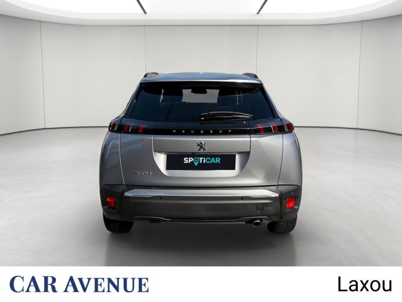 Used PEUGEOT 2008 1.5 BlueHDi 110ch S&S Allure Pack 2022 Gris Artense (M) € 13414 in Nancy
