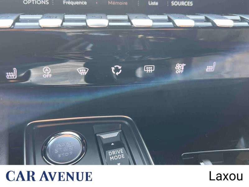 Used PEUGEOT 508 SW PureTech 130ch S&S GT EAT8 2021 Gris Platinium (M) € 16920 in Nancy